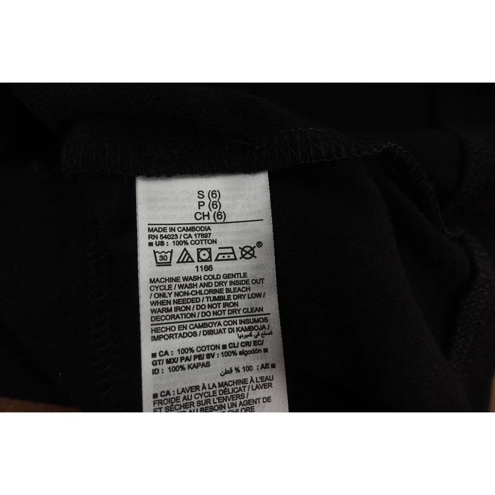 Old Navy Unisex Kids Small (6) Halloween Christmas Long Sleeve Pajama Tops NWT - Picture 5 of 6